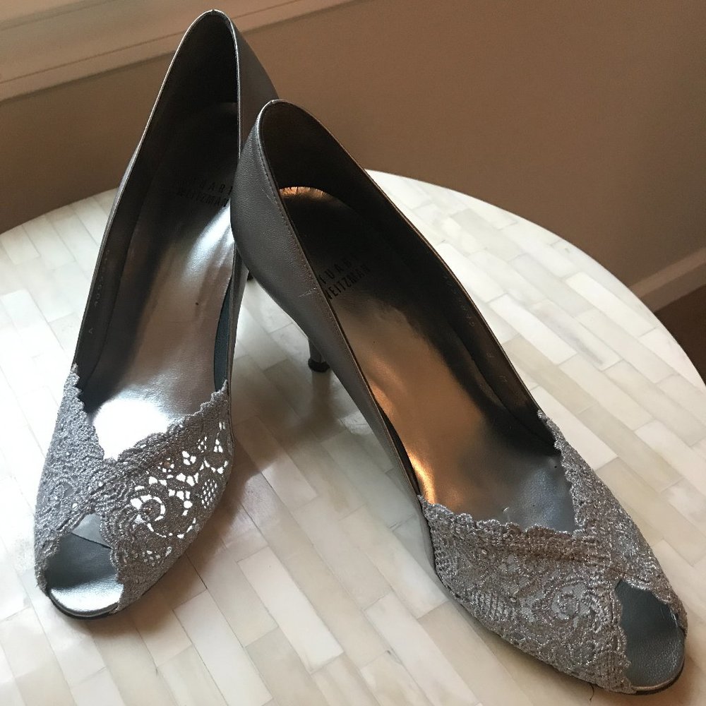 Stuart Weitzman Heels